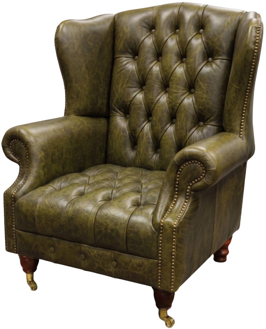 The Dorchester Chesterfield